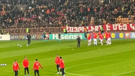 Հայաստան-Թուրքիա. արդյունքները` առաջին խաղակեսից հետո