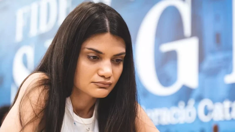 Սուսաննա Գաբոյանը հաղթել է աշխարհի 10-րդ չեմպիոնուհուն․ շախմատի Եվրոպայի առաջնություն