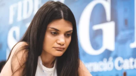 Սուսաննա Գաբոյանը հաղթել է աշխարհի 10-րդ չեմպիոնուհուն․ շախմատի Եվրոպայի առաջնություն