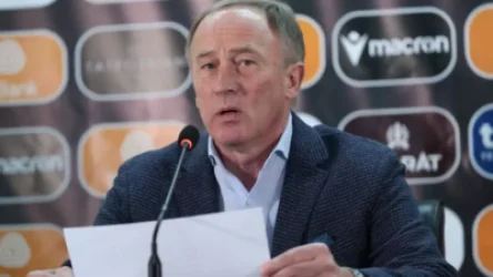 «Առաջին մեղավորը ես եմ, իսկ ֆուտբոլիստները խաղացին անմնացորդ». Պետրակովը`  պարտության մասին