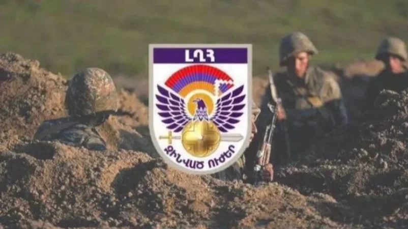 Azerbaijani Armed Forces Attempted Advancement Towards Heights Adjacent to Stepanakert-Lisagor Road, Says Artsakh Defense Ministry