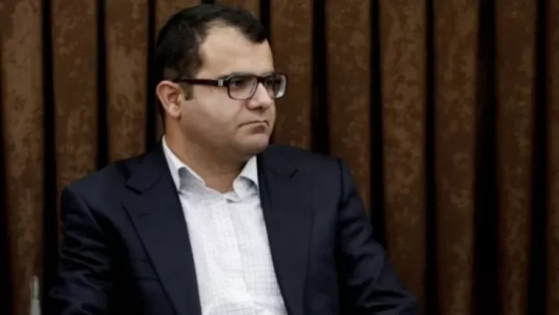 Director of Yerevan Bus LLC Elbak Tarposhyan Submitted Resignation