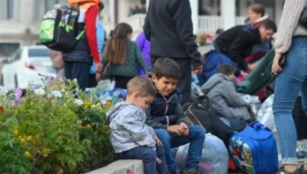 ՌԴ կողմի նախաձեռնությամբ Արցախից տեղահանված 60 երեխա կմեկնի «Ինտերդոմ» ամառային ճամբար