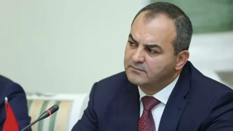 Մարդկության դեմ կատարվող հանցագործությունները թաքցվում են միջազգային հարթակներում կոռուպցիայի արտահանման արդյունքում. Արթուր Դավթյան