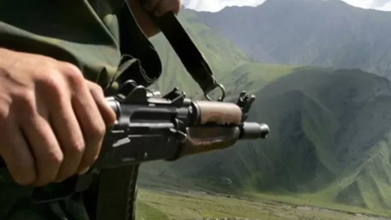 Ադրբեջանցիները կրակել են նռան այգում աշխատող քաղաքացիների ուղղությամբ. ԱՀ ՆԳՆ