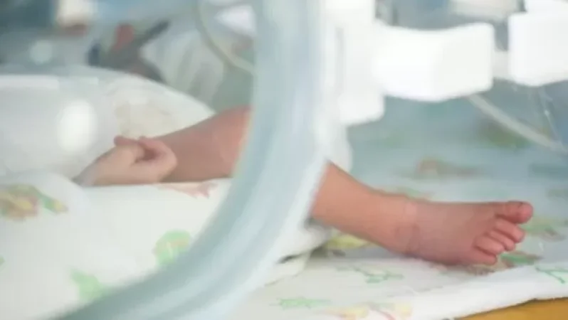 20-օրական երեխայի առողջական վիճակում դրական դինամիկա կա. Արմեն Մուրադյան