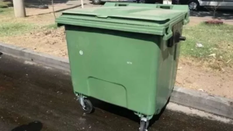 Երևանում 32-ամյա տղամարդը Կոմիտասի պողոտայից աղբաման է գողացել. Shamshyan. com