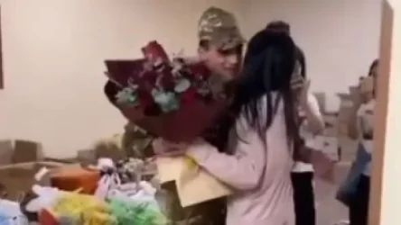 ՏԵՍԱՆՅՈՒԹ․ «Իմացա, որ ծաղիկներ նվիրող տղան անմահացել է». Անաիս Սարդարյան