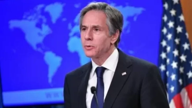 «Մենք պատրաստ չենք զոհաբերել մեր հիմնարար սկզբունքները, այդ թվում՝ ՆԱՏՕ-ի բաց դռների քաղաքականությունը». Բլինկեն