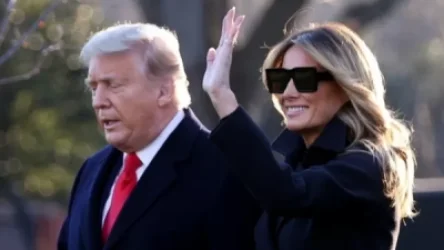 Մելանյա Թրամփը հայտարարել է սեփական գրասենյակի բացման մասին