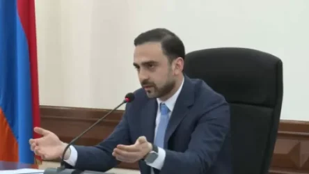 ՏԵՍԱՆՅՈՒԹ. «Մարդիկ սկսել են առիթից օգտվել»․ Ավինյանը՝ Կորեայի ձորի շինաղբի մասին