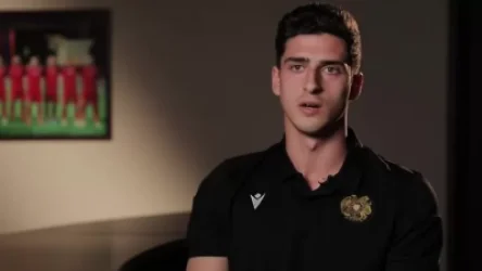 ՏԵՍԱՆՅՈՒԹ․ «Ես սիրում եմ այս երկիրը ու հպարտ եմ, որ հայ եմ». Հրանտ-Լեոն Ռանոս