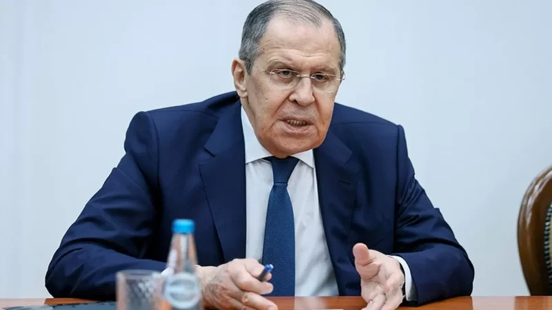 «Կոշտ կարձագանքենք ցանկացած անբարյացակամ գործողության»․ Լավրով