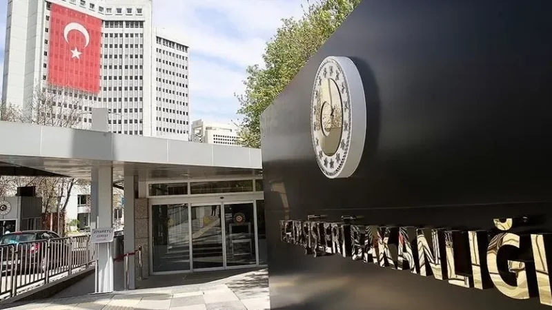 Ֆրանսիայի դեսպանը կրկին կանչվել է Թուրքիայի ԱԳՆ