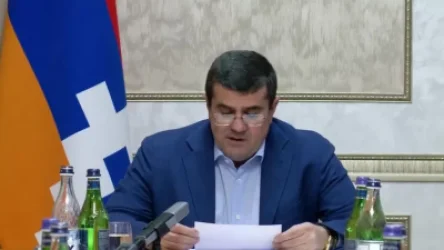 ՏԵՍԱՆՅՈՒԹ․ Արայիկ Հարությունյանը Անվտանգության խորհրդի արտահերթ նիստ է հրավիրել