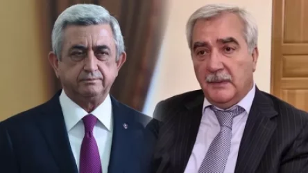 Սերժ Սարգսյանը ճիշտ չի ասում․ Անդրանիկ Քոչարյան