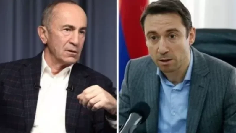 Խոսնակը՝ Հայկ Մարությանի և Ռոբերտ Քոչարյանի հանդիպման լուրերի մասին