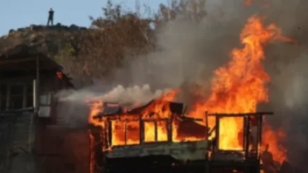 Չորս մարդ, այդ թվում՝ երկու երեխա ողջ-ողջ այրվել է․ ՌԴ