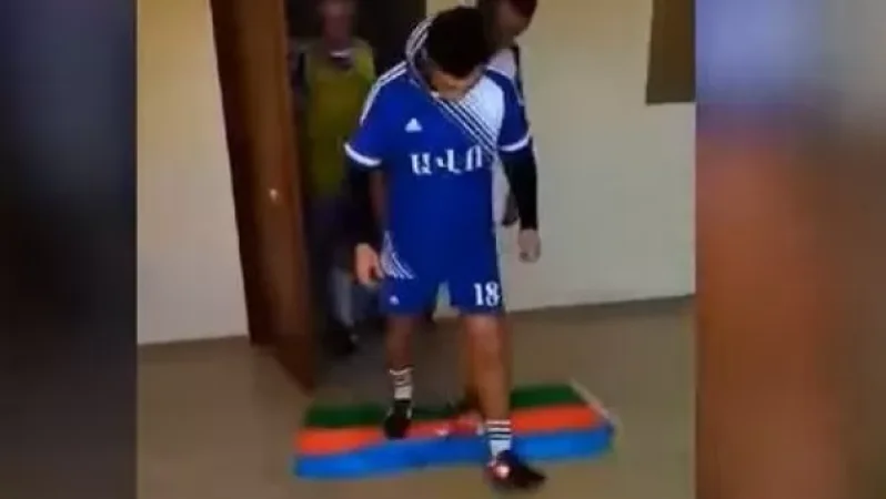 Ադրբեջանը քրեական գործ է հարուցել ընդդեմ հայ ֆուտբոլիստների թիմի