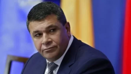 Ամուր առողջություն ինձ համար անհանգստացողներին և չարախնդացողներին. Վլադիմիր Գասպարյանը գրառում է արել