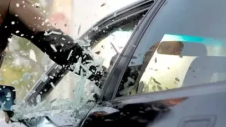 Դերասանի մեքենայի ապակին կոտրել են և թալանել