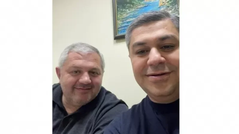 Քիչ առաջ այցելեցի ՔԿ և հանդիպեցի Մամիկոն Ասլանյանին․ Արթուր Վանեցյան