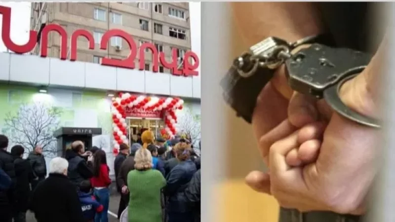 «Նոր Զովքի» սեփականատերը կշարունակի մնալ կալանավորված. որոշումը մնաց անփոփոխ