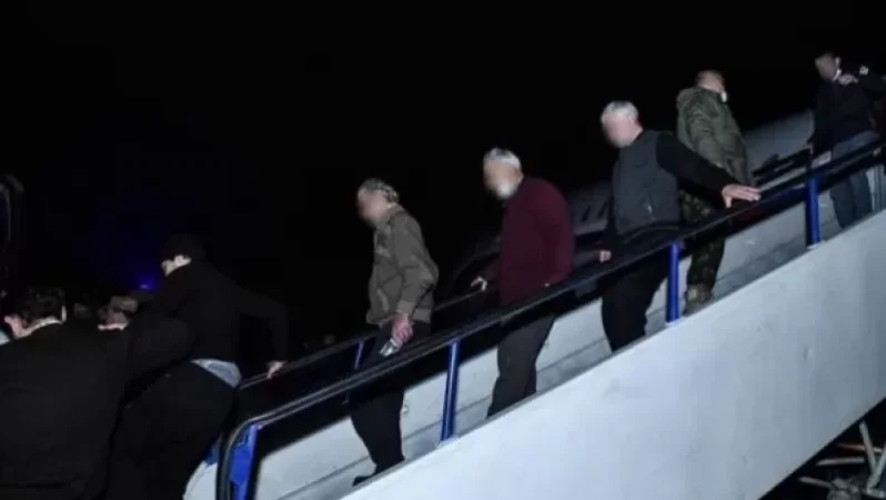 Գերությունից վերադարձած ու կալանավորված զինծառայողները բողոք են ներկայացրել վերաքննիչ