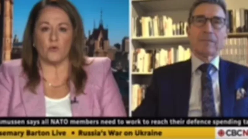 «Մենք պետք է օգնենք Հայաստանին և ճնշում գործադրենք Ադրբեջանի վրա»․ Ռասմուսեն