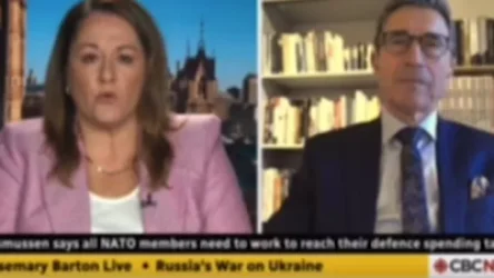 «Մենք պետք է օգնենք Հայաստանին և ճնշում գործադրենք Ադրբեջանի վրա»․ Ռասմուսեն