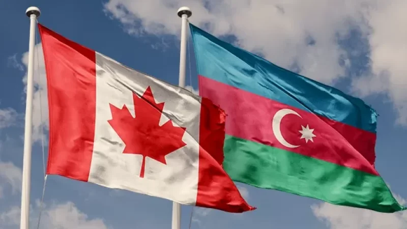 Կանադայի ԱԳ նախարարը կոչով  դիմել է Ադրբեջանին