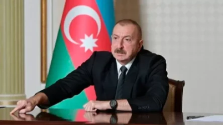Ալիևը հատուկ ներկայացուցիչ է նշանակել Բերձորի (Լաչին) շրջանում