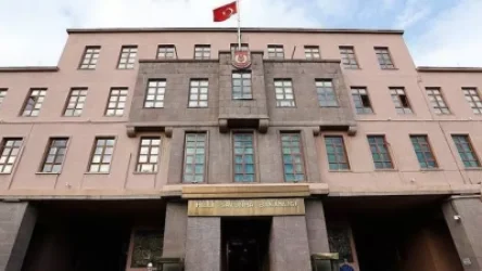 Թուրքիայի ՊՆ-ն դժգոհ է Ֆրանսիայի խորհրդարանից