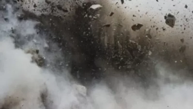 Աղդամում ականի վրա տրակտոր է պայթել