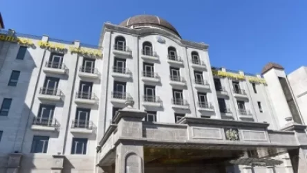 Ծաղկաձորի «Գոլդեն փելես» հյուրանոցը 7-րդ անգամ կդրվի աճուրդի