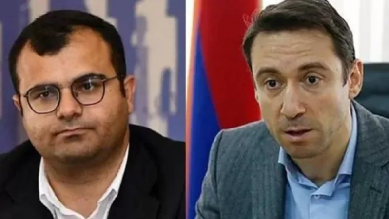 Հակոբ Կարապետյանը պատասխանել է «Իմ քայլի» ավագանու անդամին