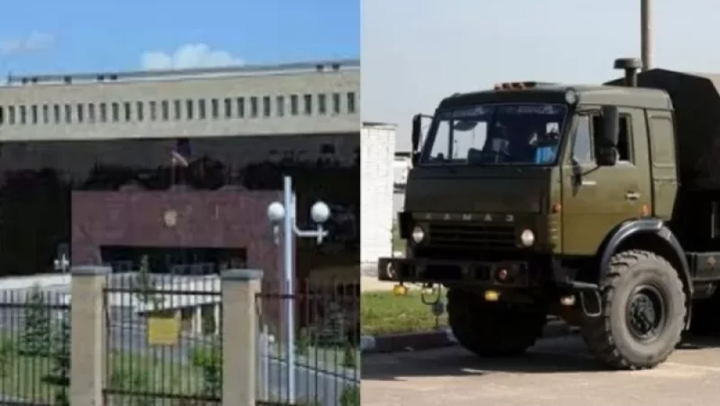 ՊՆ-ից 25 միավոր «Կամազ-4308» կհատկացվի ԱԻՆ-ին