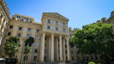 Ադրբեջանի ԱԳՆ-ն՝ Վաշինգտոնում նախատեսված հանդիպումը հետաձգելու մասին