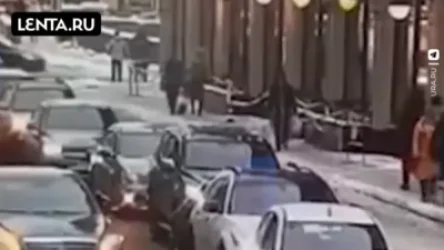 ՏԵՍԱՆՅՈՒԹ. Սանկտ Պետերբուրգում սառցալեզվակները կոտրել են անցորդների գանգոսկրն ու ողնաշարը