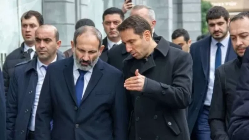 Փաշինյանը ժամանակ էր տվել Մարությանին, բայց վերջինս չի ենթարկվել․ «Հրապարակ»