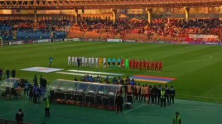 Հայաստան-Կիպրոս. հաշիվը հավասարեցվում է՝ 1։1