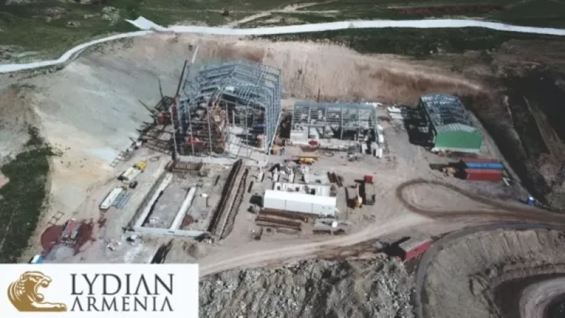 Ամուլսարի վերագործարկումից հետո ընկերությունը պետական բյուջե մեծ գումարներ կփոխանցի. «Լիդիան Արմենիայի» հայտարարությունը