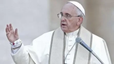 Հռոմի Ֆրանցիսկոս պապն այսօր դառնում է 85 տարեկան