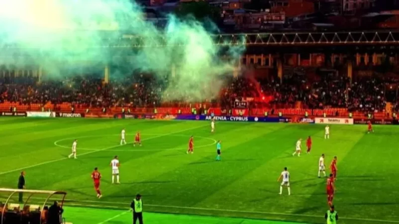 Հայաստան - Կիպրոս ընկերական հանդիպումն ավարտվեց ոչ-ոքի՝ 2։2․ ովքեր գոլի հեղինակներ դարձան