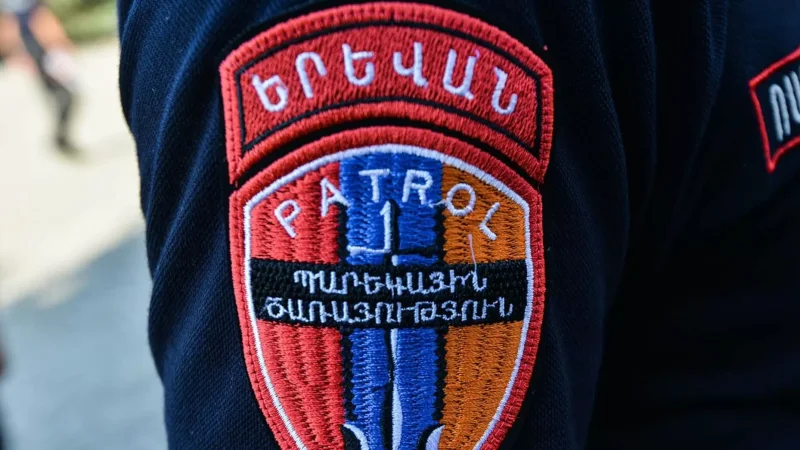 Ոստիկանությունը պատրաստվում է «պարեկաֆիկացնել» 20 ավտոմեքենա․ «Հրապարակ»