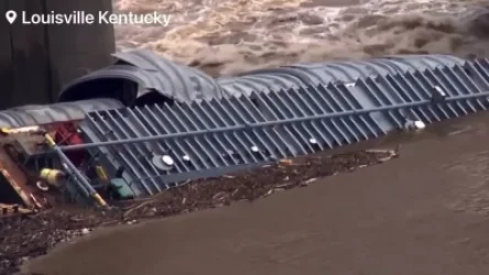 ՏԵՍԱՆՅՈՒԹ․ 1400 տոննա թունավոր մեթանոլ տեղափոխող նավ է խորտակվել․ ամրացված չի եղել․ ԱՄՆ