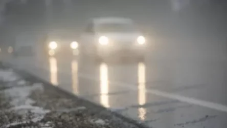 Մառախուղ, մերկասառույց. իրավիճակը՝ ճանապարհներին