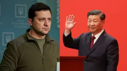 Մենք պատրաստ ենք նրան տեսնել այստեղ. Զելենսկին ` Սի Ծինփինի մասին