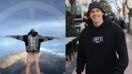 ՏԵՍԱՆՅՈՒԹ․ Ռուս բլոգերը սուրբ լեռան ֆոնին մերկ հետույքով լուսանկարվել է․ նրան Բալիից  արտաքսել են