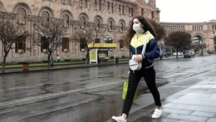 Covid-19. ինչ իրավիճակ է Հայաստանում